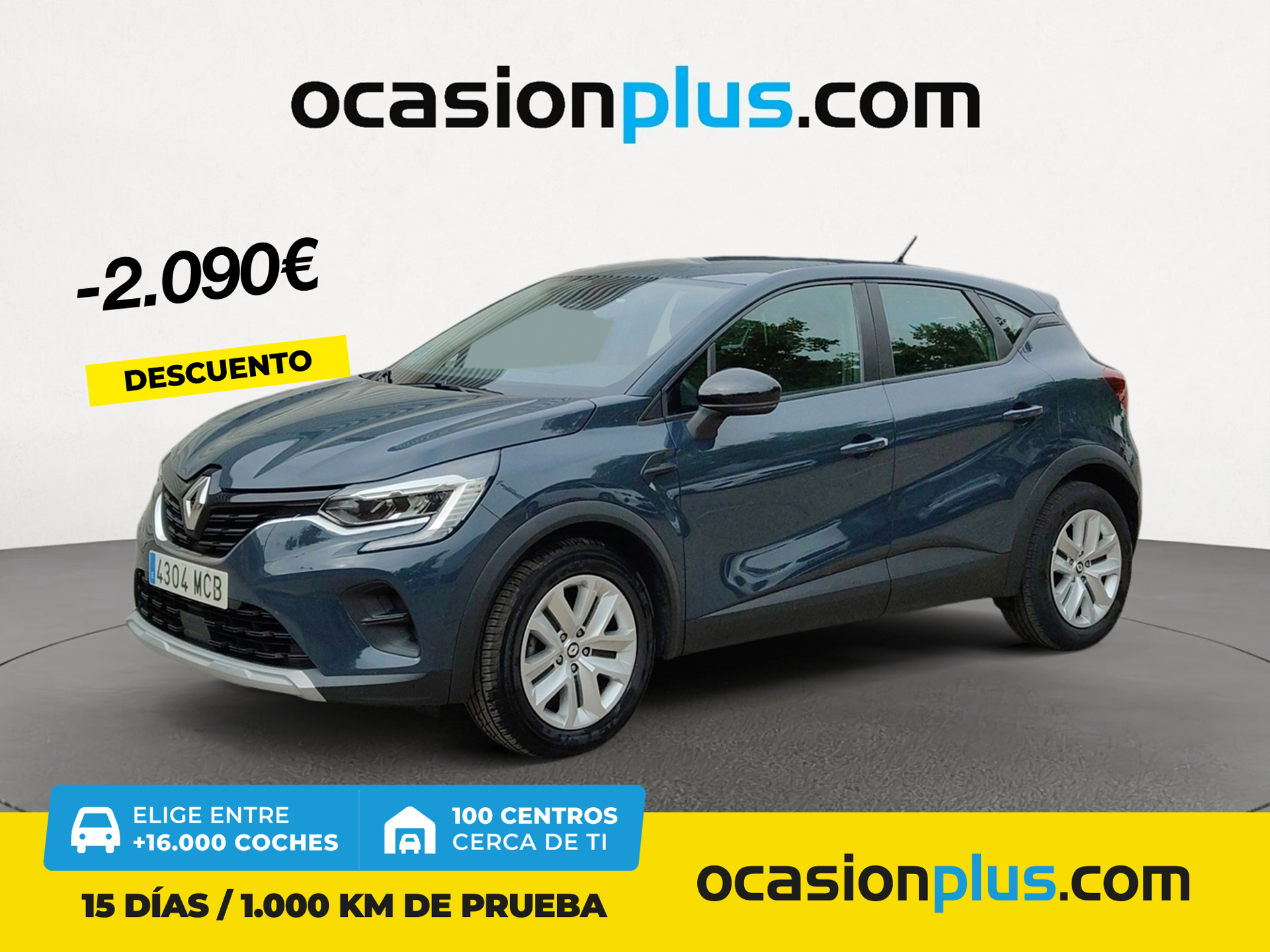 Imagen de RENAULT Captur
