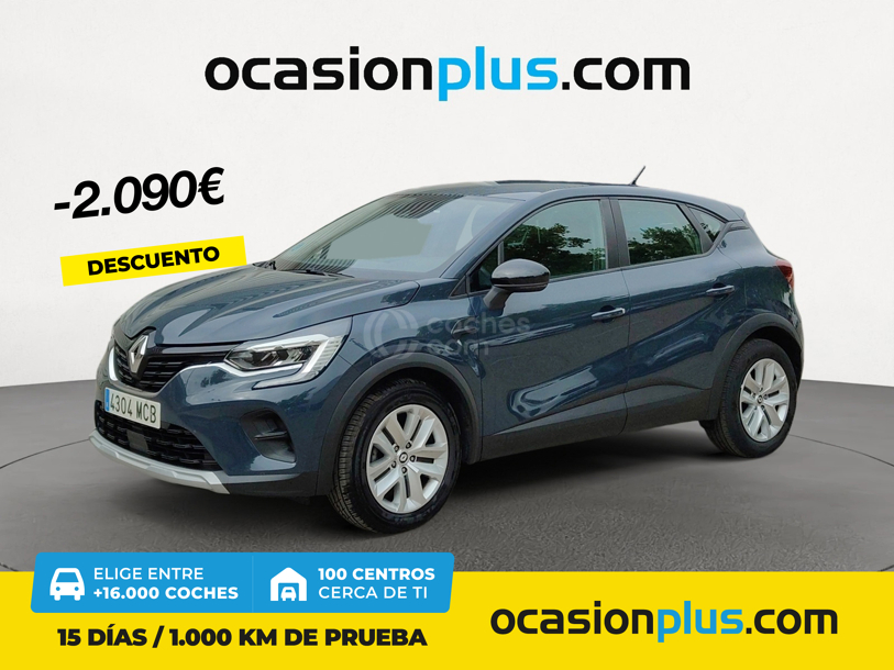Foto del RENAULT Captur TCe Equilibre 67kW