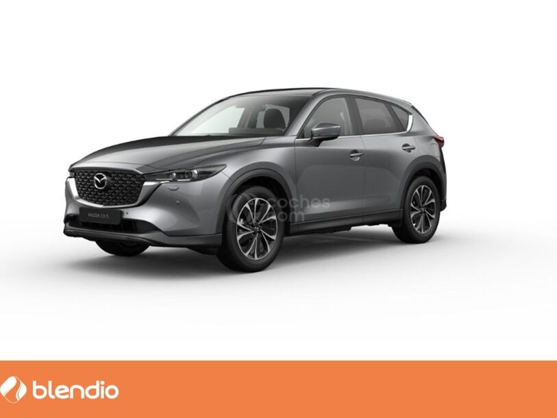 Foto del MAZDA CX-5 2.0 e-Skyactiv-G MHEV Advantage 2WD 121kW