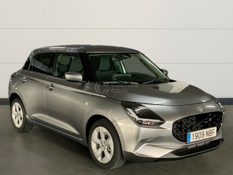 Foto del SUZUKI Swift 1.2 Mild Hybrid S2