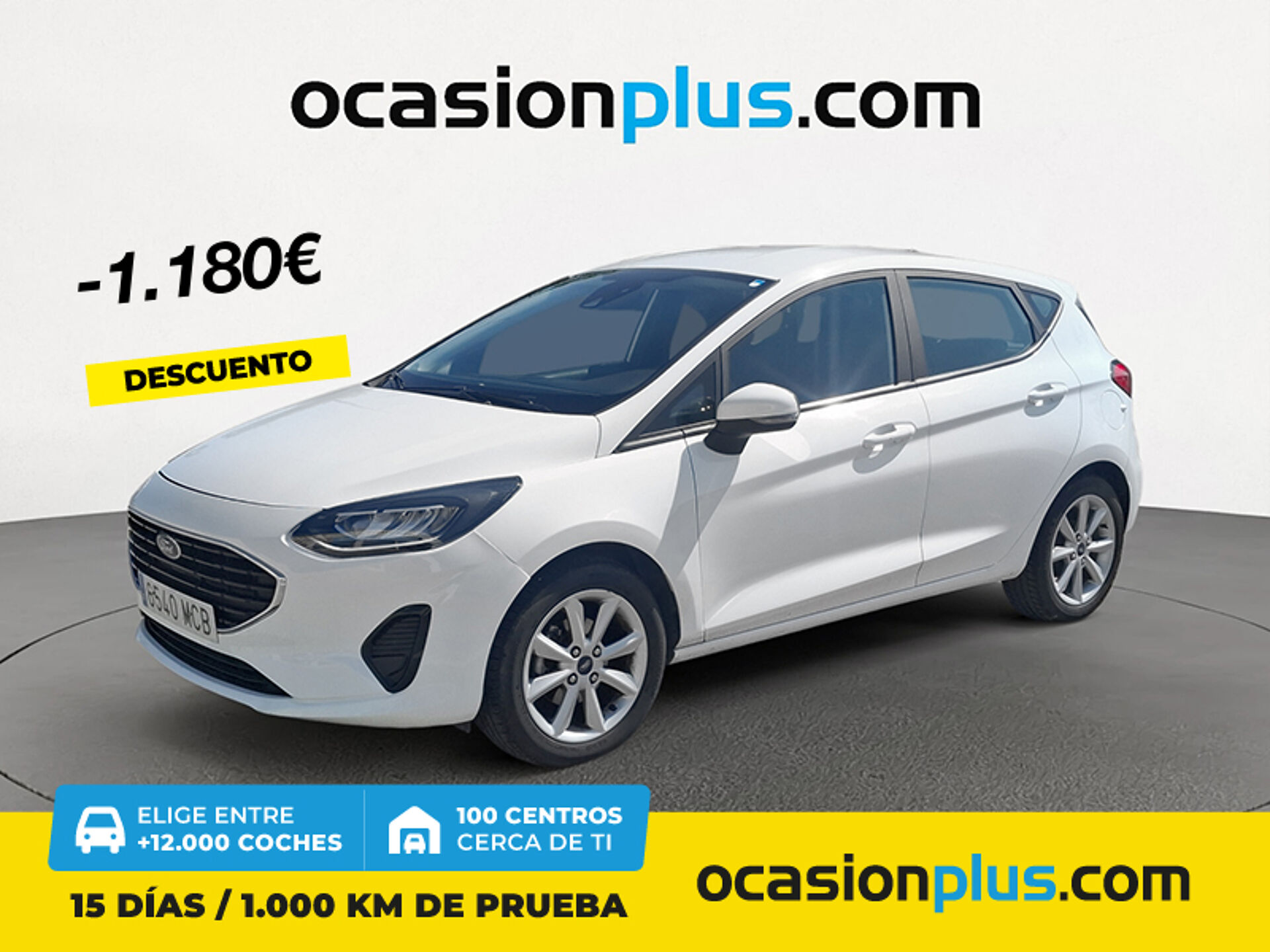 Imagen de FORD Fiesta