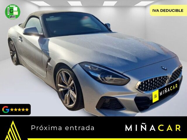 BMW Z4 (sDrive20i Cabrio 145 kW (197 CV)) en Málaga