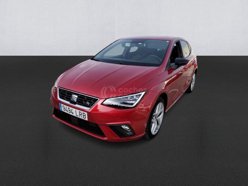 Foto del SEAT Ibiza 1.0 TGI S&S FR 90