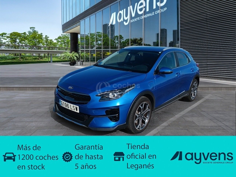Foto del KIA XCeed 1.6 PHEV eTech Aut.