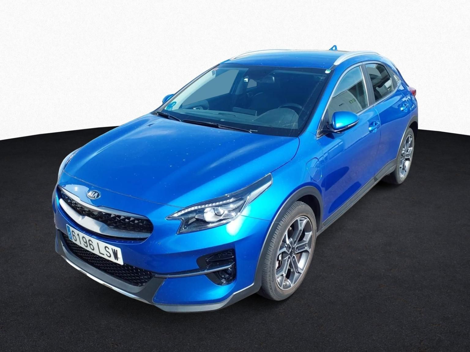 KIA XCeed (1.6 GDi PHEV eTech 104 kW (141 CV)) en Madrid