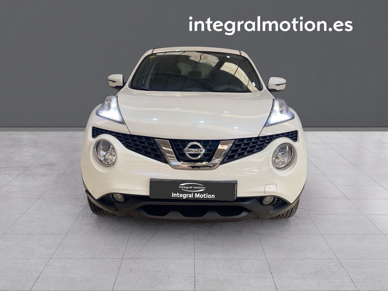 Foto del NISSAN Juke 1.6 Acenta 4x2 112