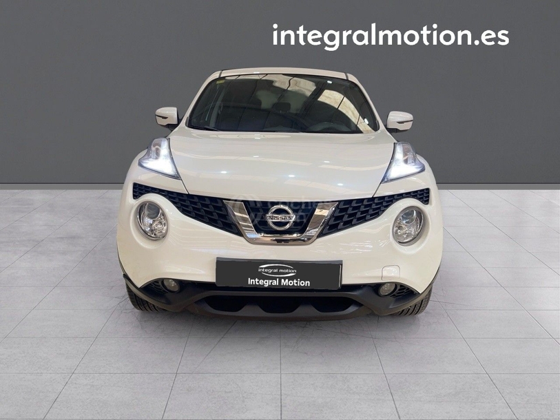 Foto del NISSAN Juke 1.6 Acenta 4x2 112