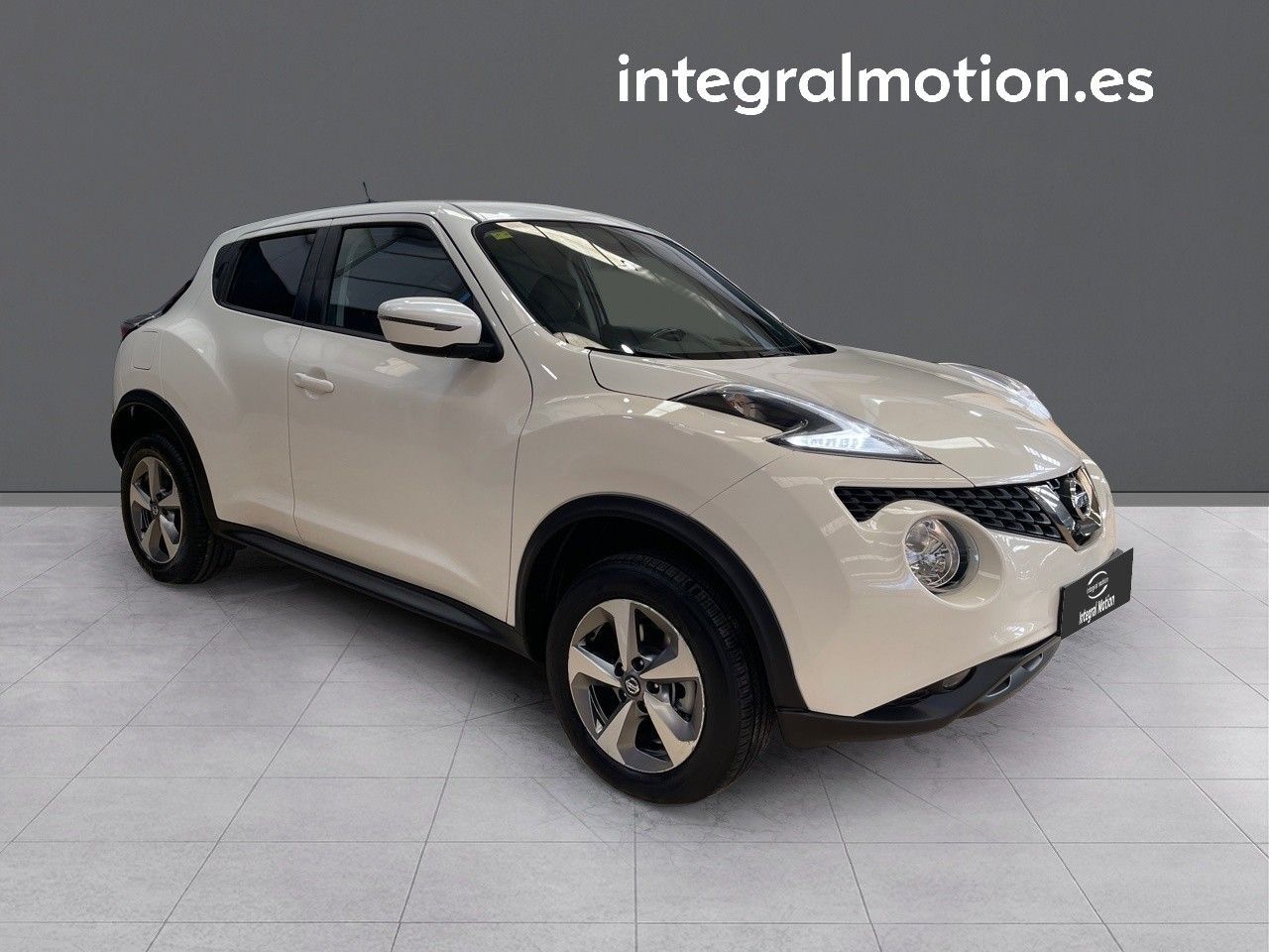 Foto del NISSAN Juke 1.6 Acenta 4x2 112