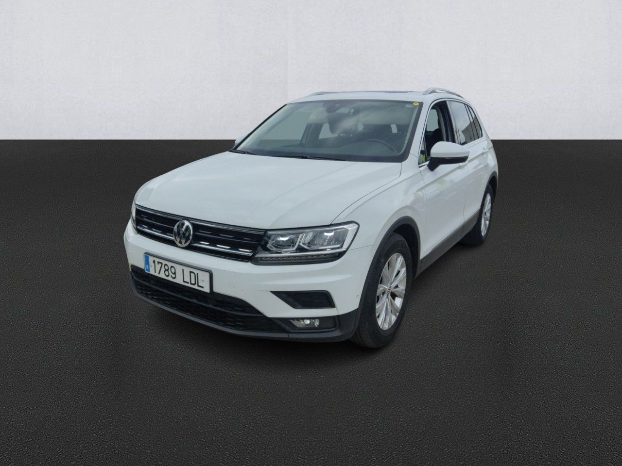 VOLKSWAGEN Tiguan (Advance 1.5 TSI 110 kW (150 CV) DSG) en Madrid