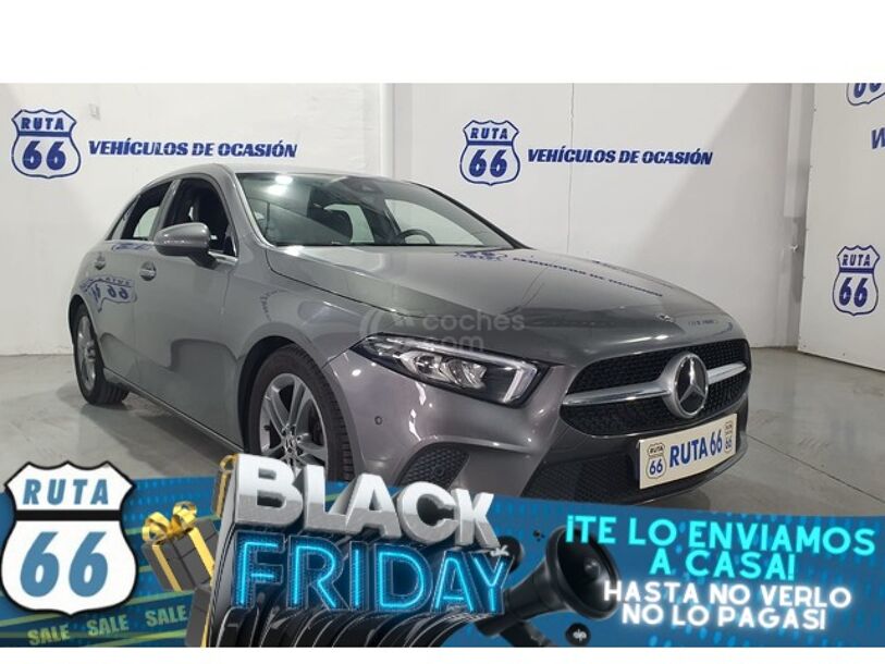Foto del MERCEDES Clase A A 180