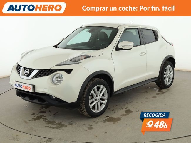 Foto del NISSAN Juke 1.2 DIG-T N-Connecta 4x2 115