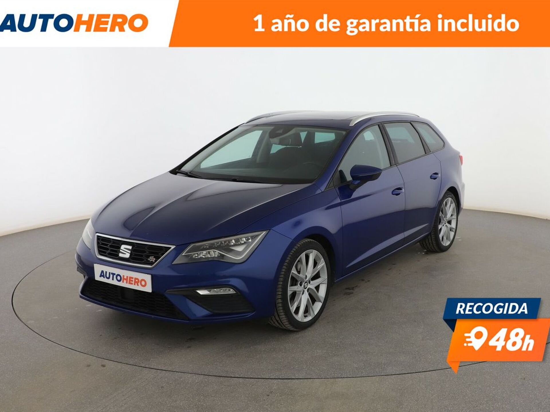 Imagen de SEAT León
