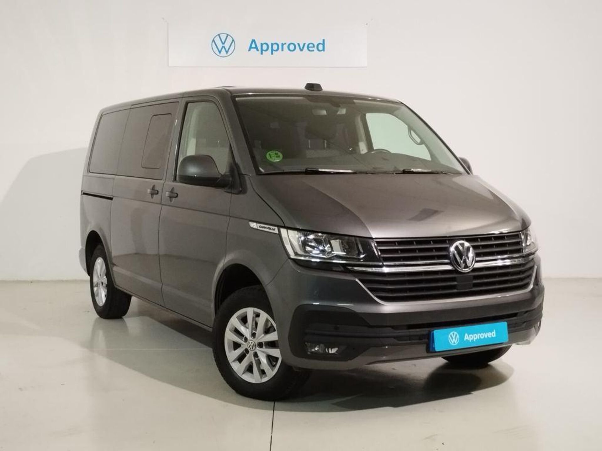 Imagen de VOLKSWAGEN Caravelle Comercial
