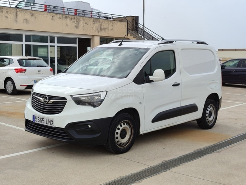 Foto del OPEL Combo Cargo 1.5TD S&S L 650 Select 100