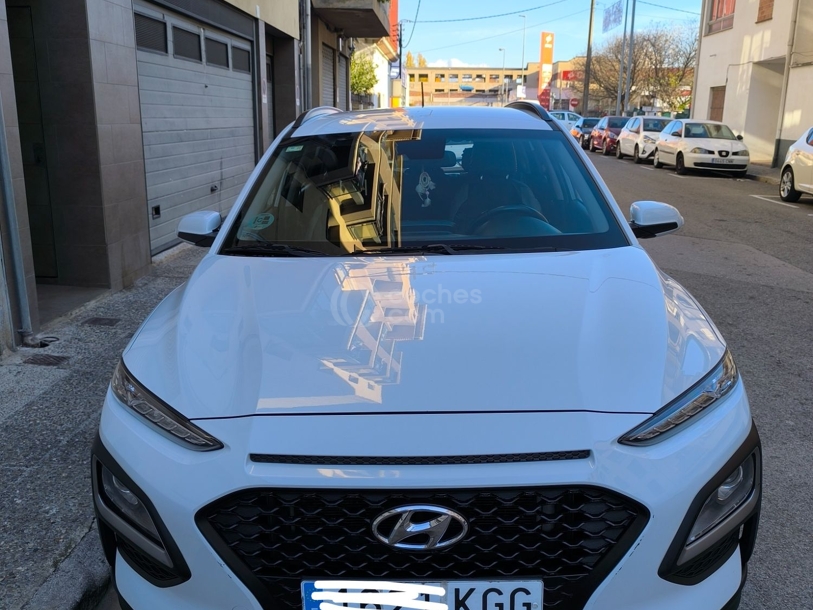 Foto del HYUNDAI Kona 1.0 TGDI Klass 4x2