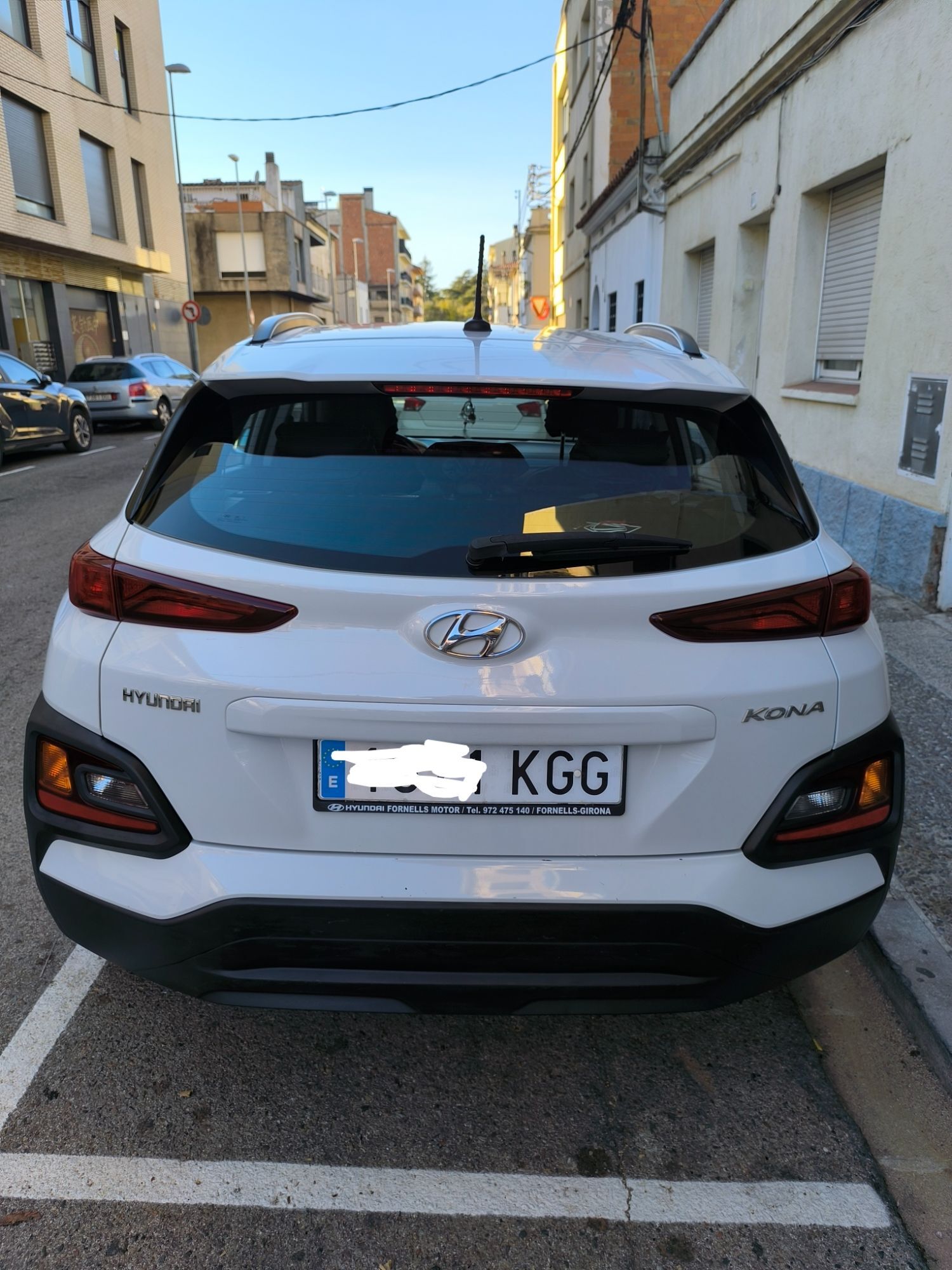 Foto del HYUNDAI Kona 1.0 TGDI Klass 4x2