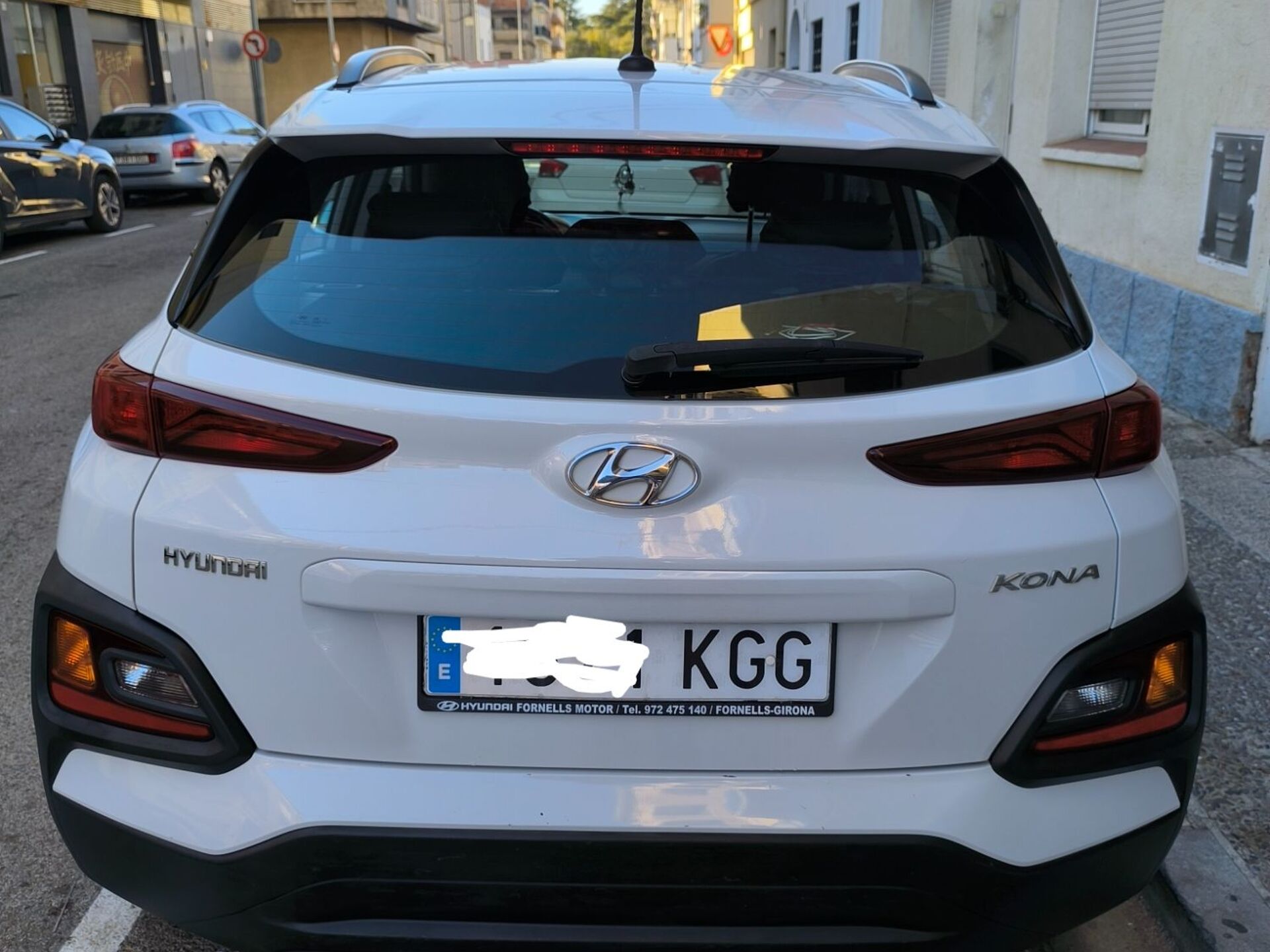 Imagen 2 de HYUNDAI Kona