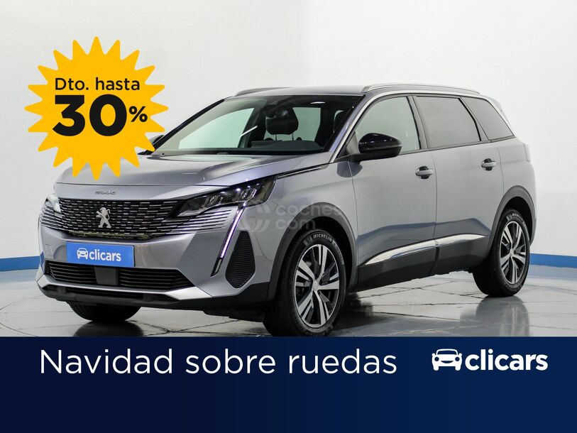 Foto del PEUGEOT 5008 1.2 PureTech S&S Allure Pack 130