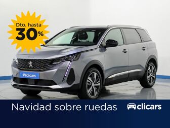 Imagen de PEUGEOT 5008 1.2 PureTech S&S Allure Pack 130