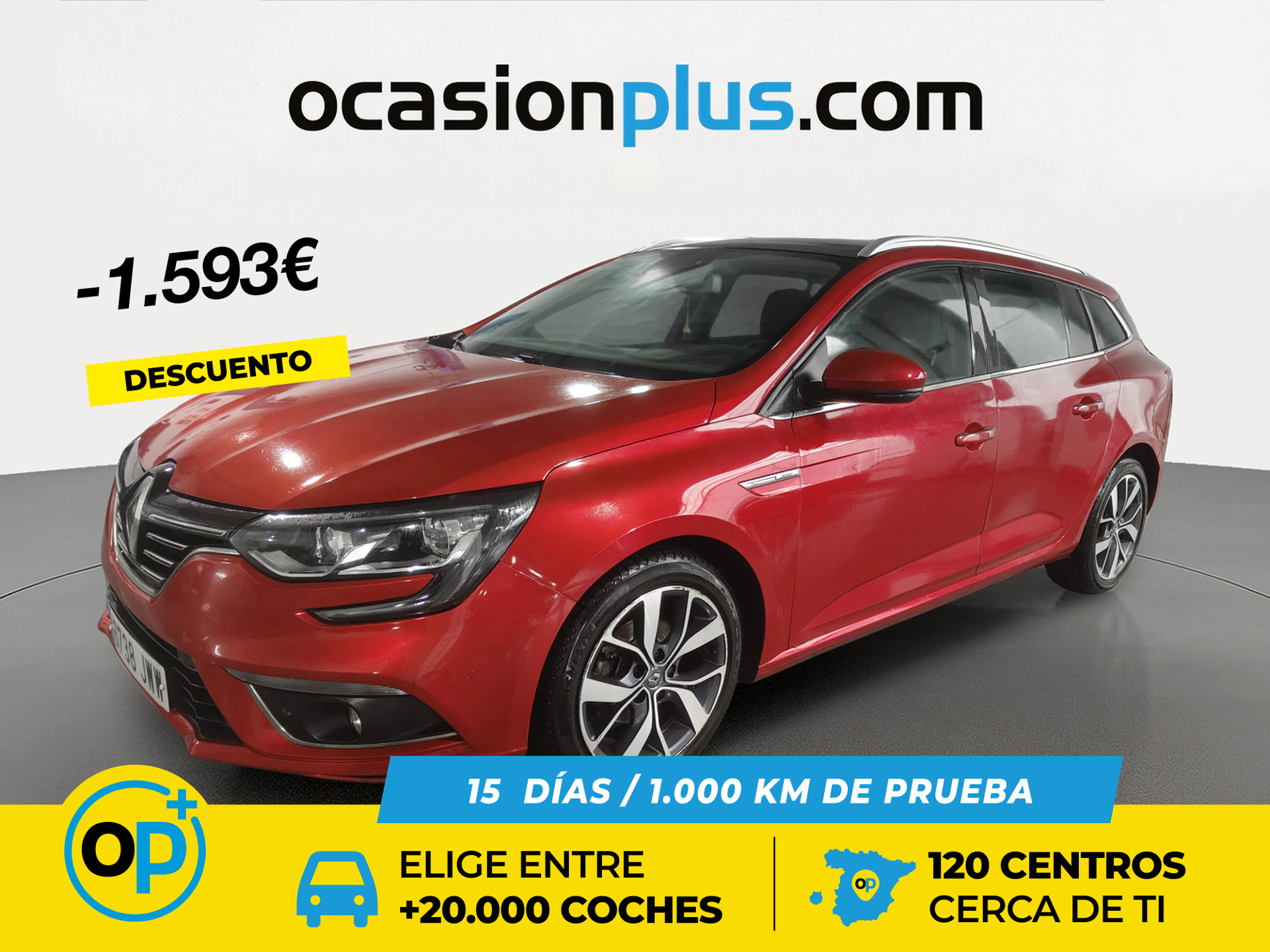 Imagen de RENAULT Mégane