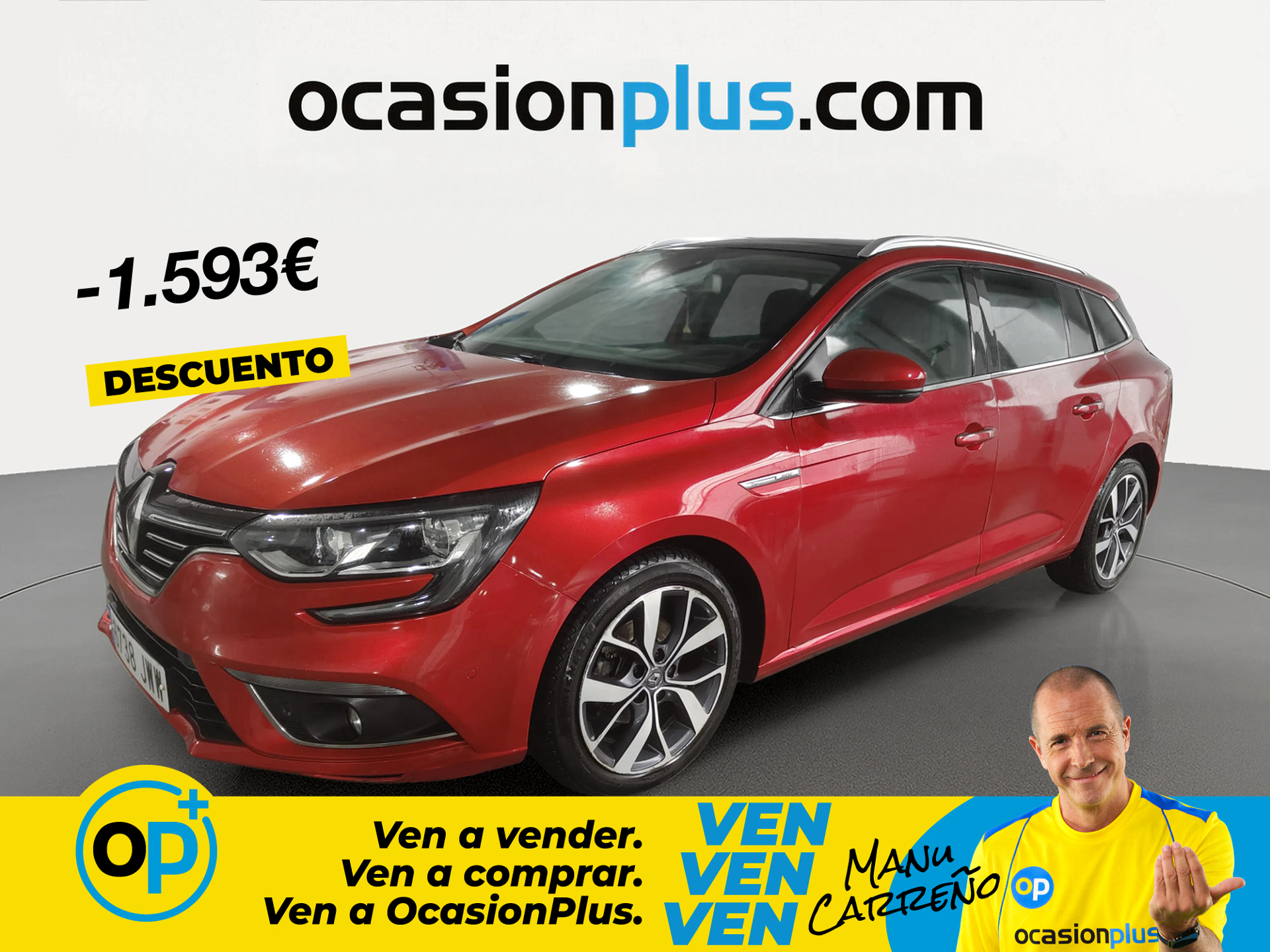 Imagen de RENAULT Mégane