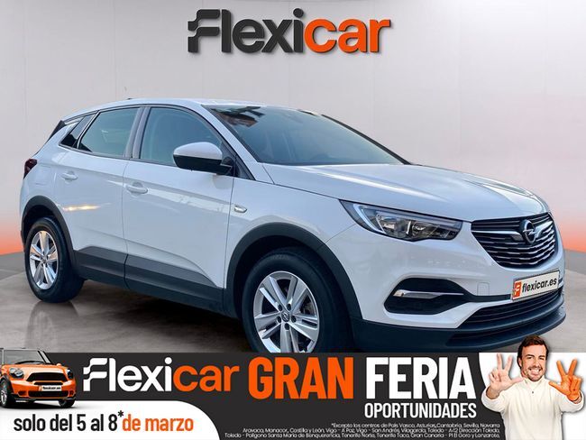 Foto del OPEL Grandland X 1.2T S&S Selective 130