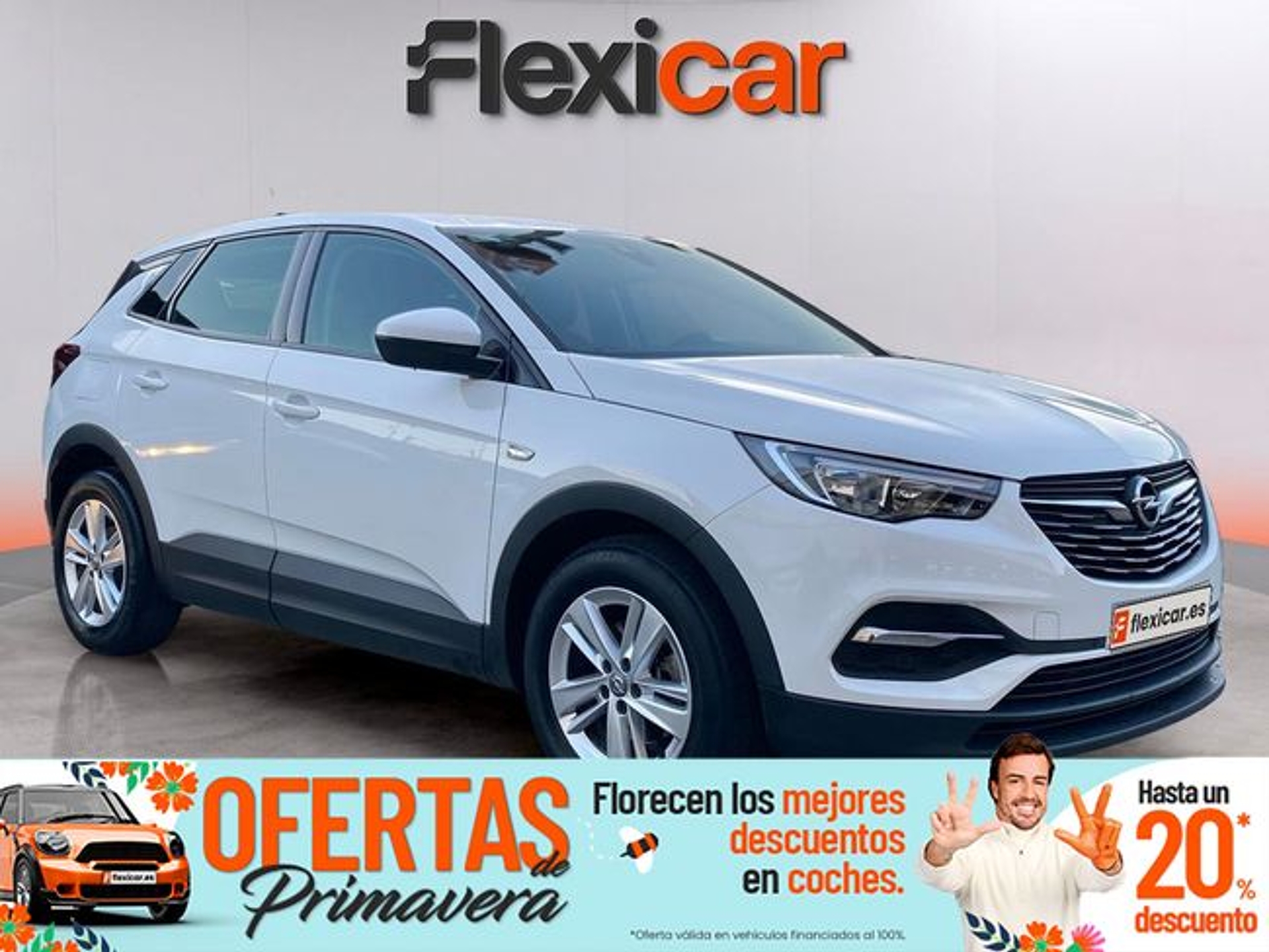 Imagen de OPEL Grandland X