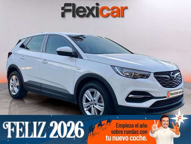 OPEL Grandland X (1.2 Turbo Selective) en Coruña, A