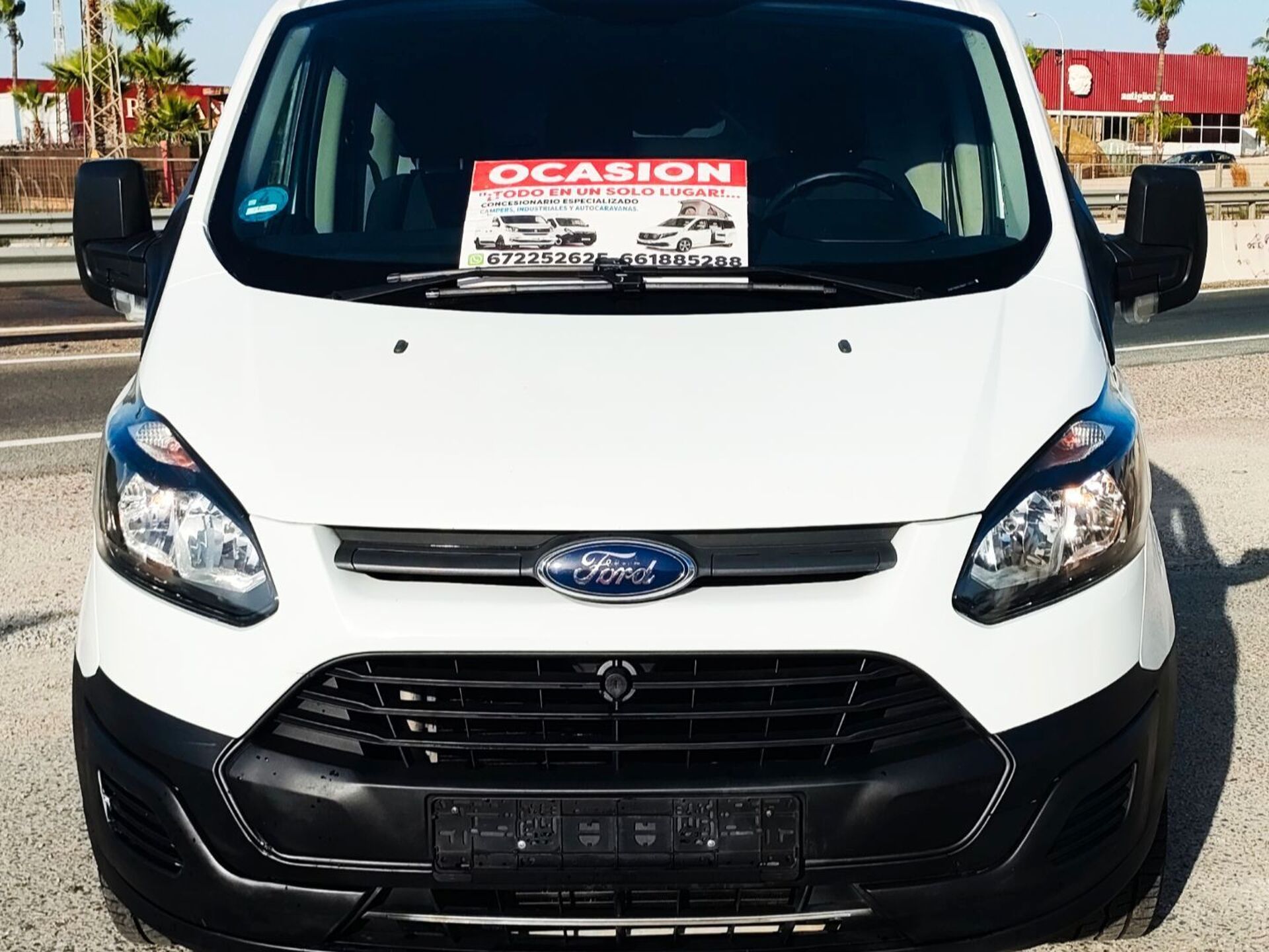 Imagen 2 de FORD Transit Custom