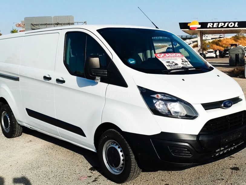 Foto del FORD Transit Custom FT 290 L2 Van Ambiente 130