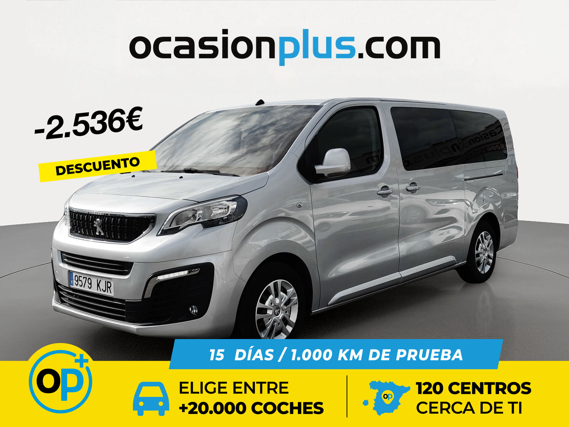 Imagen 1 de PEUGEOT Traveller