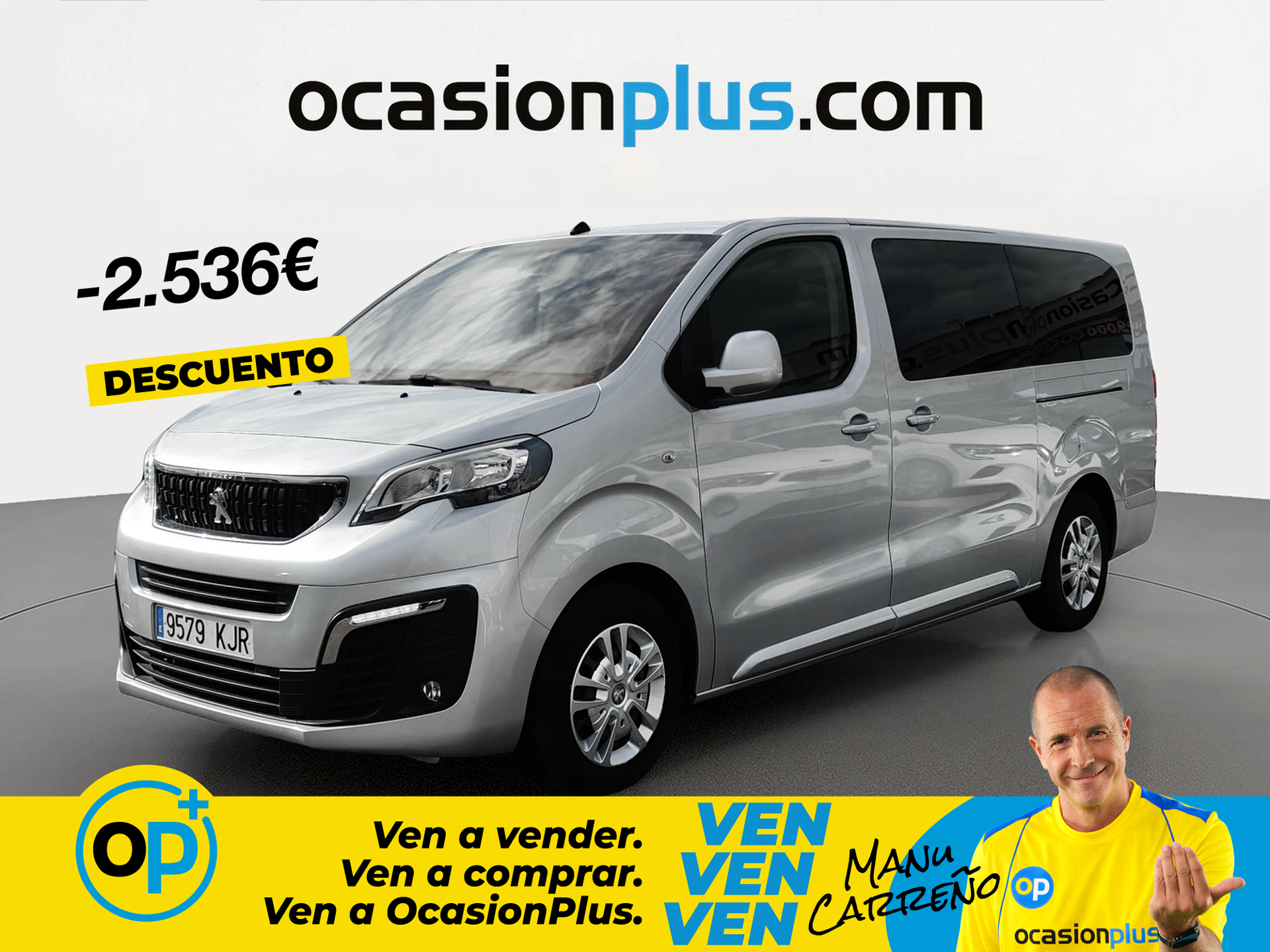 Imagen de PEUGEOT Traveller