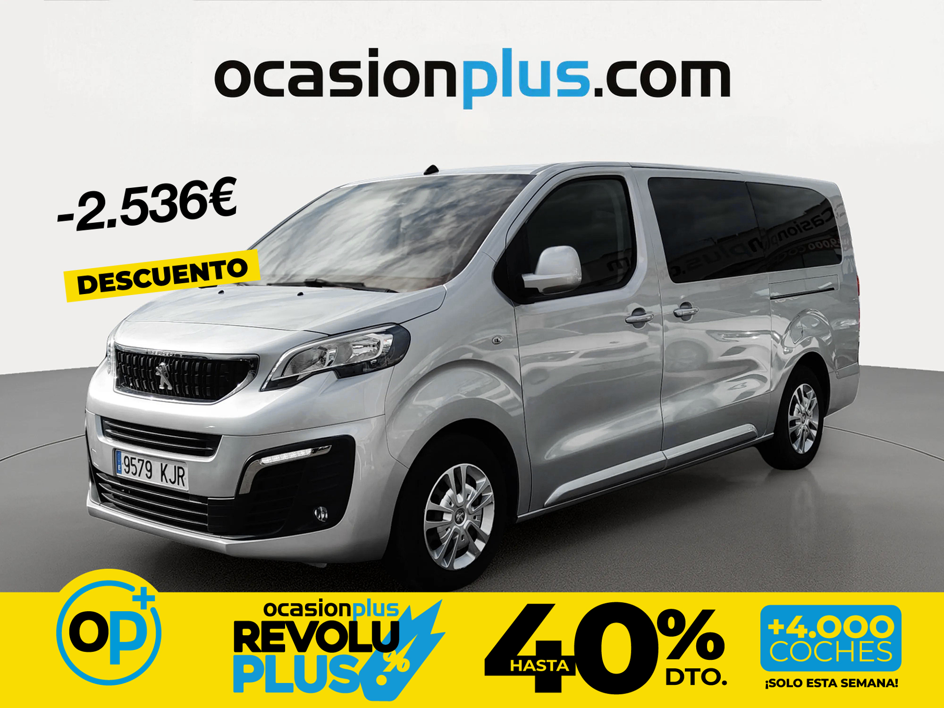 Imagen de PEUGEOT Traveller