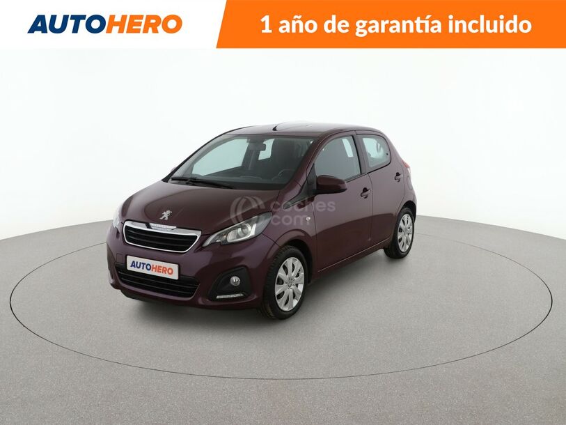 Foto del PEUGEOT 108 1.2 PureTech Allure