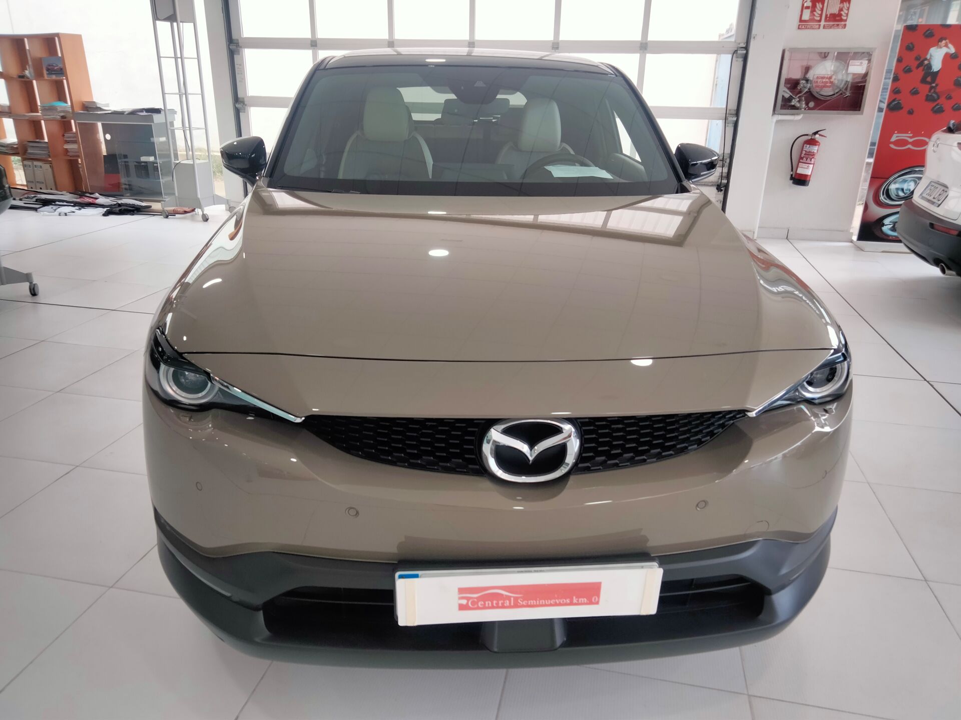 Imagen de MAZDA MX-30