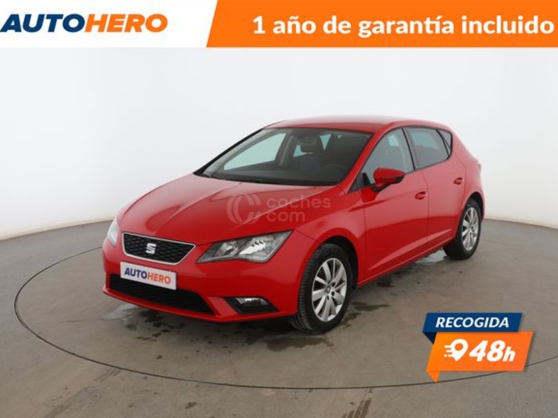 Foto del SEAT León 1.2 TSI S&S Reference 110