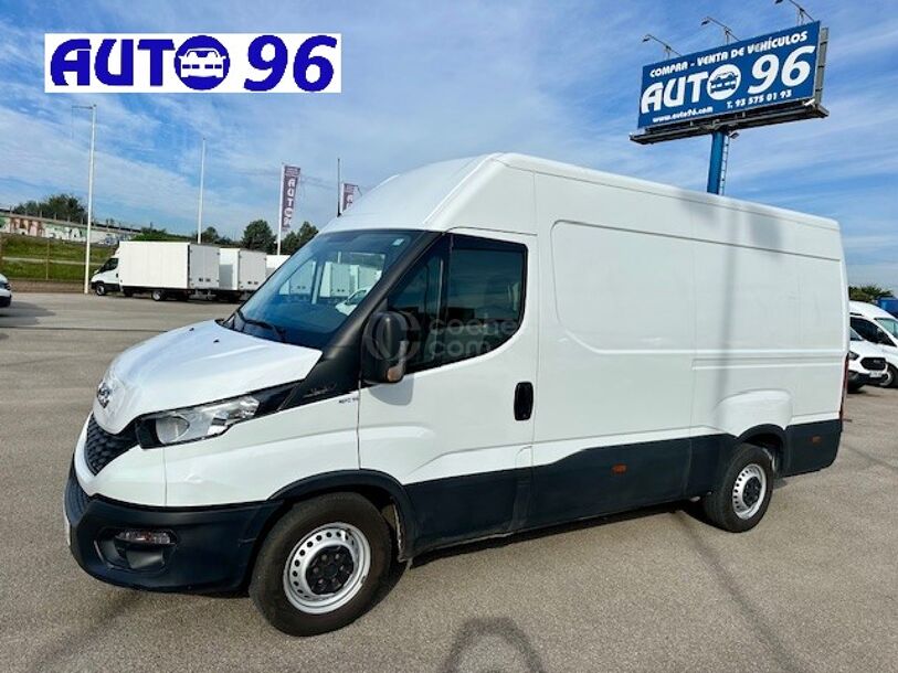 Foto del IVECO Daily Furgón 33S16 V 3520 H2 10.8 156