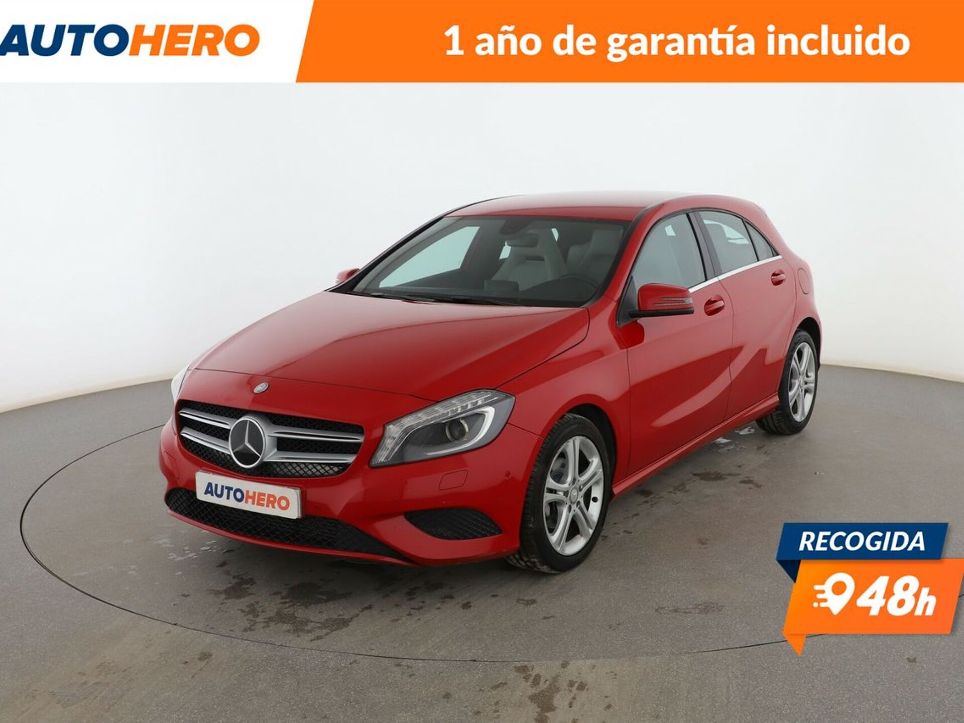 Imagen de MERCEDES Clase A