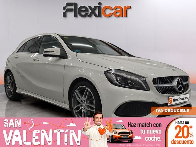 Foto del MERCEDES Clase A A 200CDI BE AMG Line