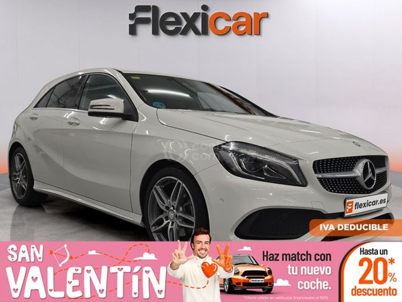 Foto del MERCEDES Clase A A 200CDI BE AMG Line