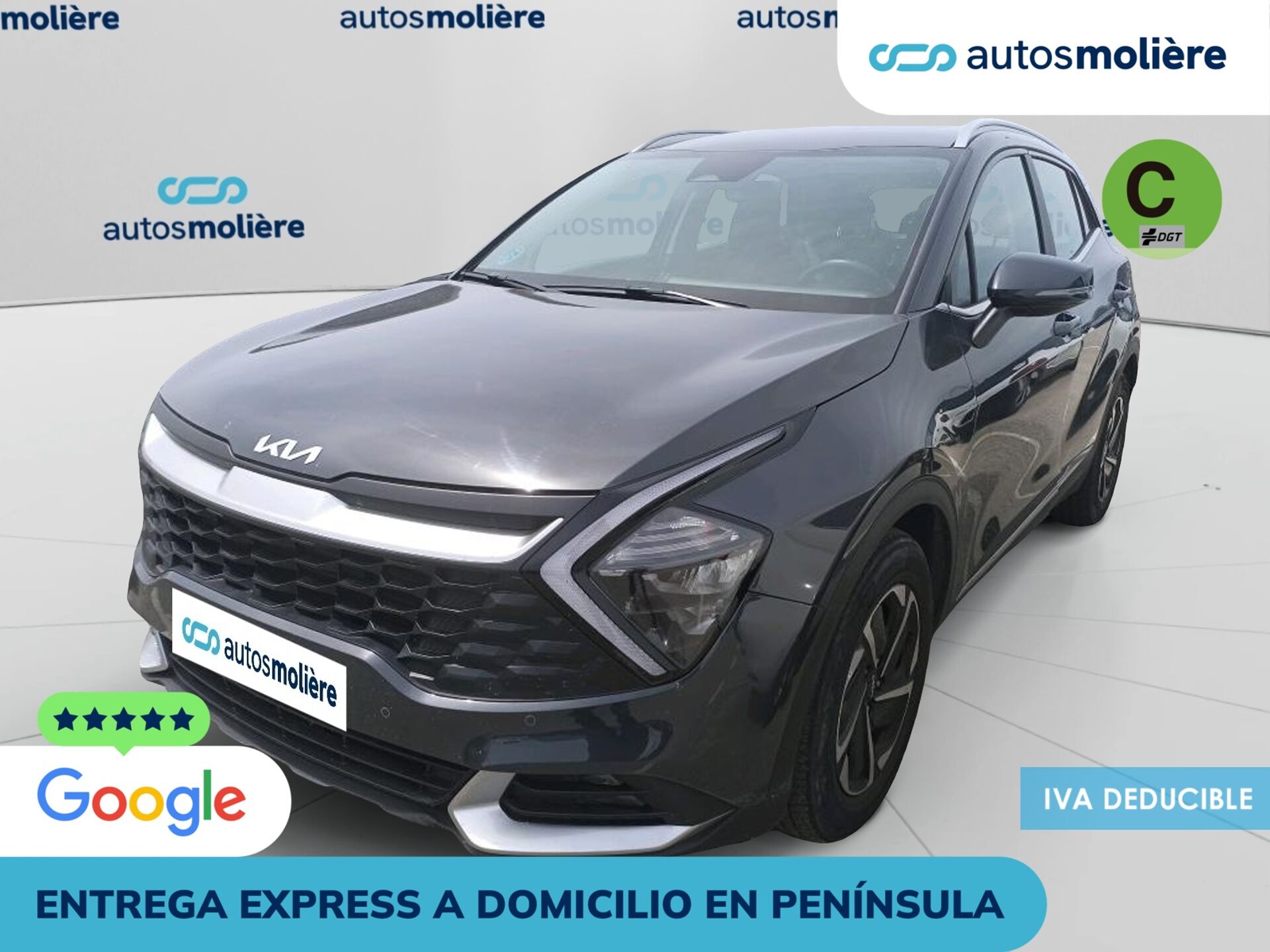 Imagen de KIA Sportage