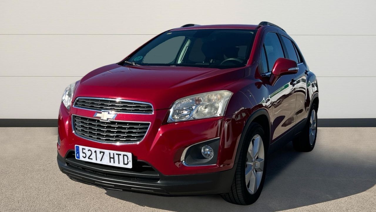Foto del CHEVROLET Trax 1.6 LT
