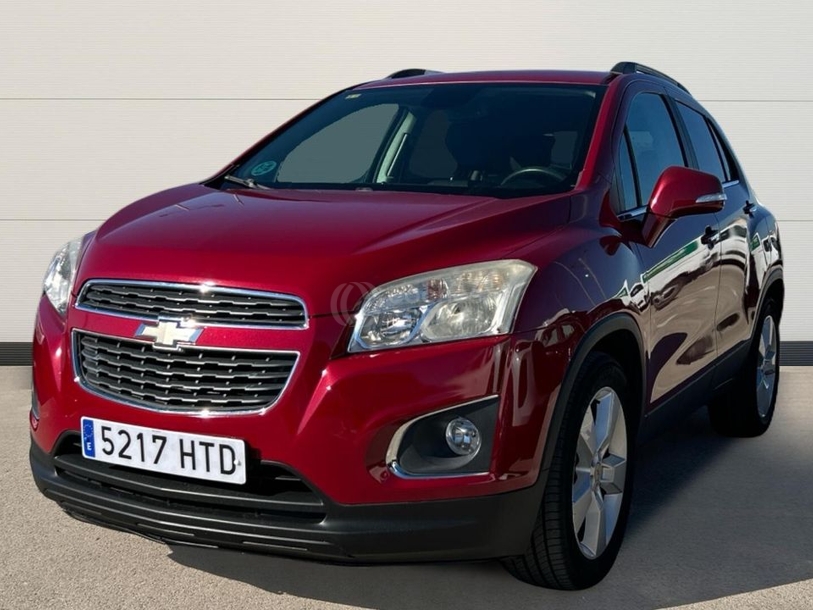Foto del CHEVROLET Trax 1.6 LT