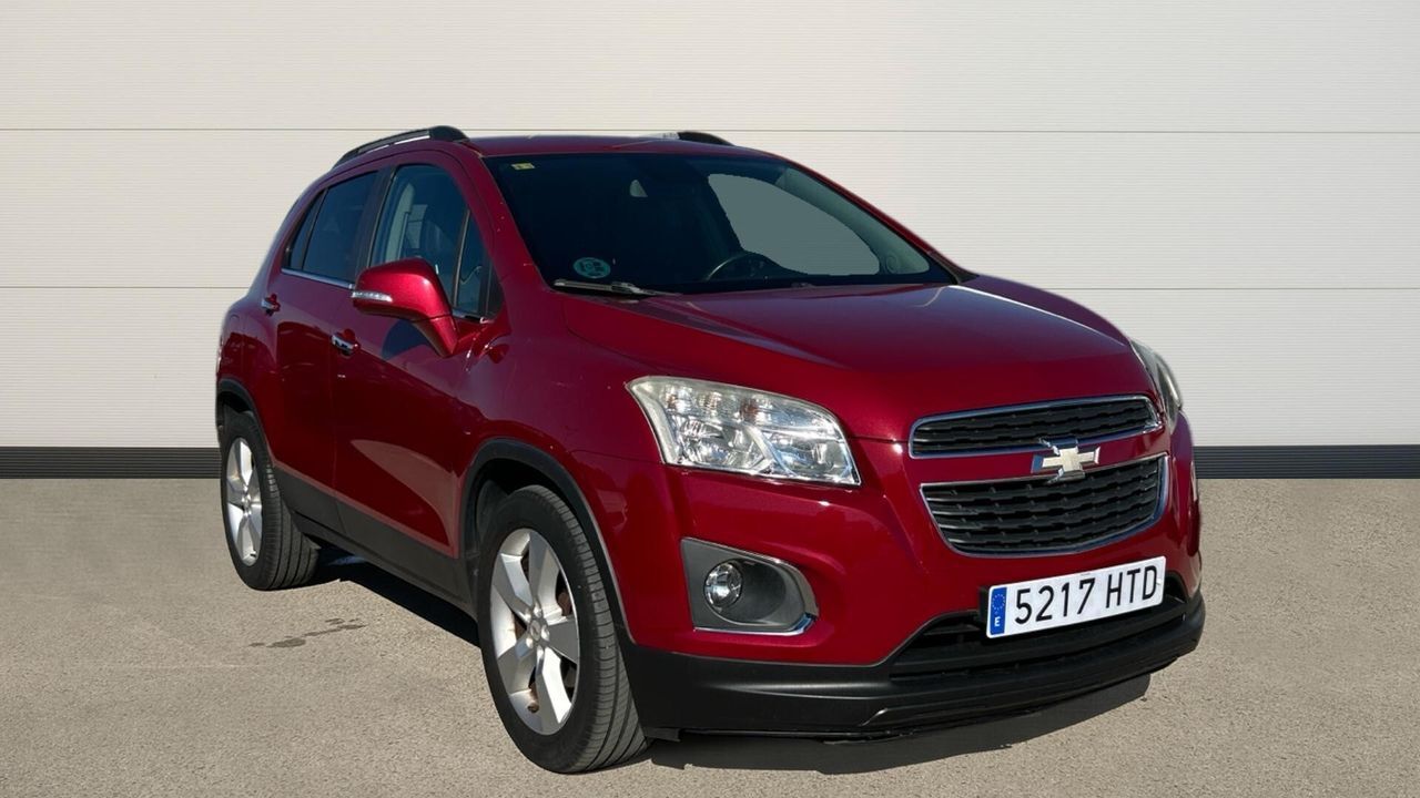 Foto del CHEVROLET Trax 1.6 LT