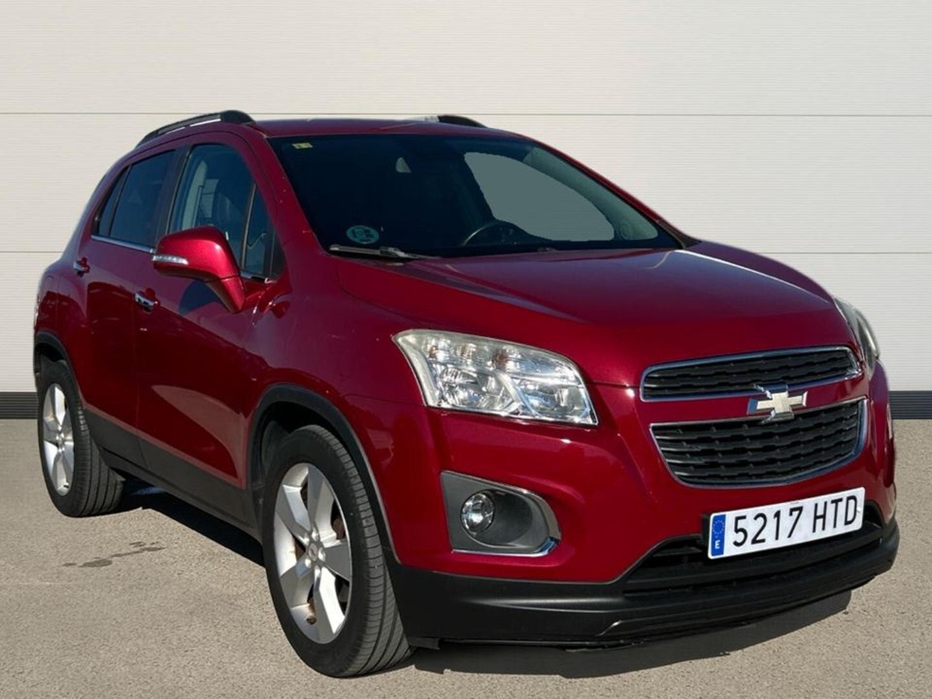 Imagen de CHEVROLET Trax