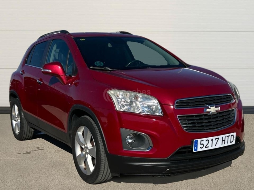 Foto del CHEVROLET Trax 1.6 LT