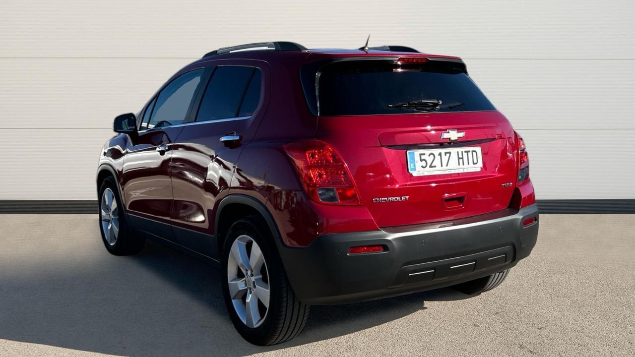 Foto del CHEVROLET Trax 1.6 LT