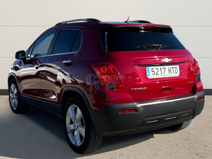 Foto del CHEVROLET Trax 1.6 LT