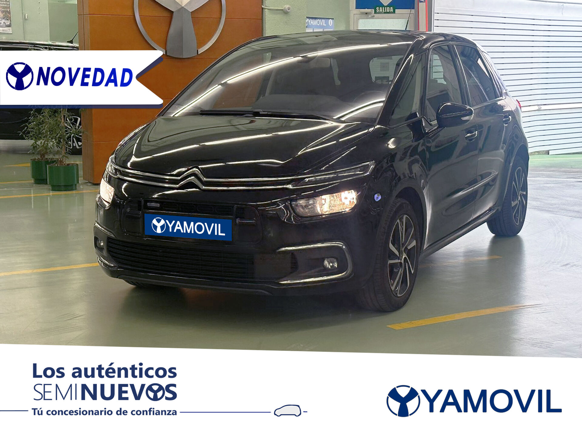 Imagen de CITROEN C4