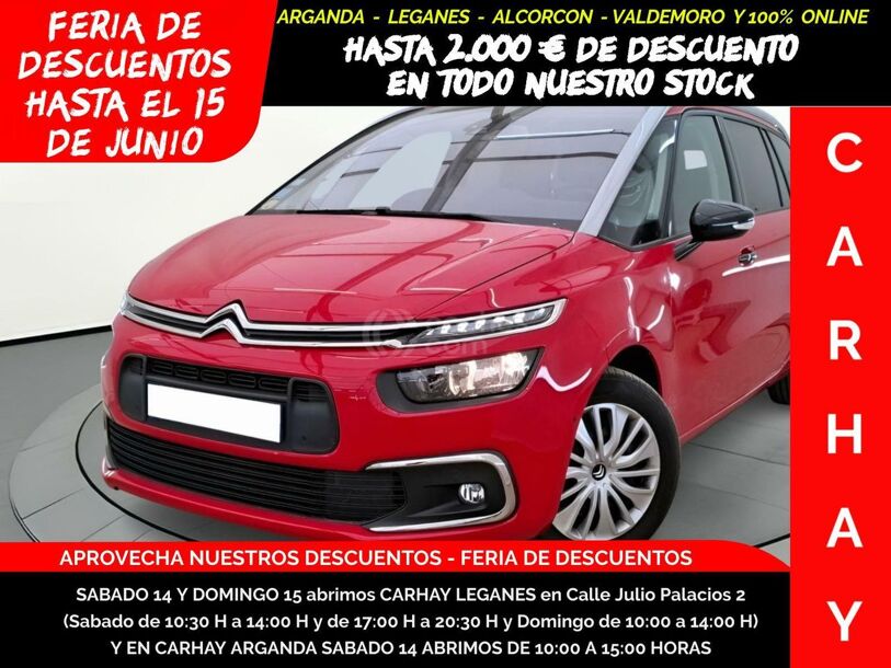 Foto del CITROEN C4 1.5BlueHDI S&S Feel 130